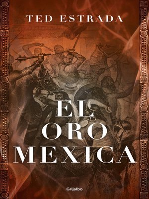 cover image of El oro mexica